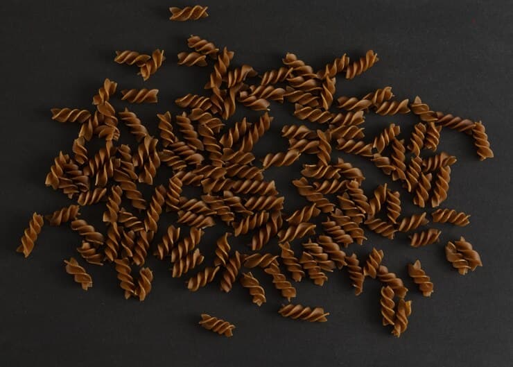 تصویر 1 از قیمت خرید ماکارونی قهوه ای با فروش عمده